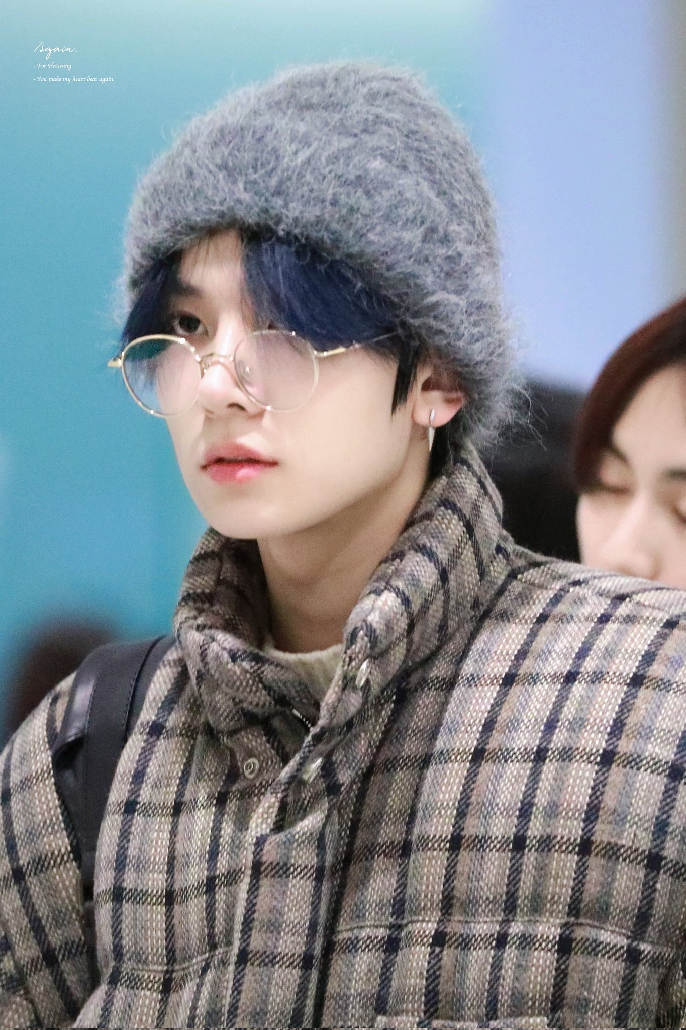 羲承 (ENHYPEN)的最新活动照片