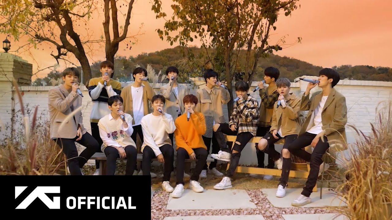 Behind-the-scenes cut of Choi Hyunsuk (TREASURE)