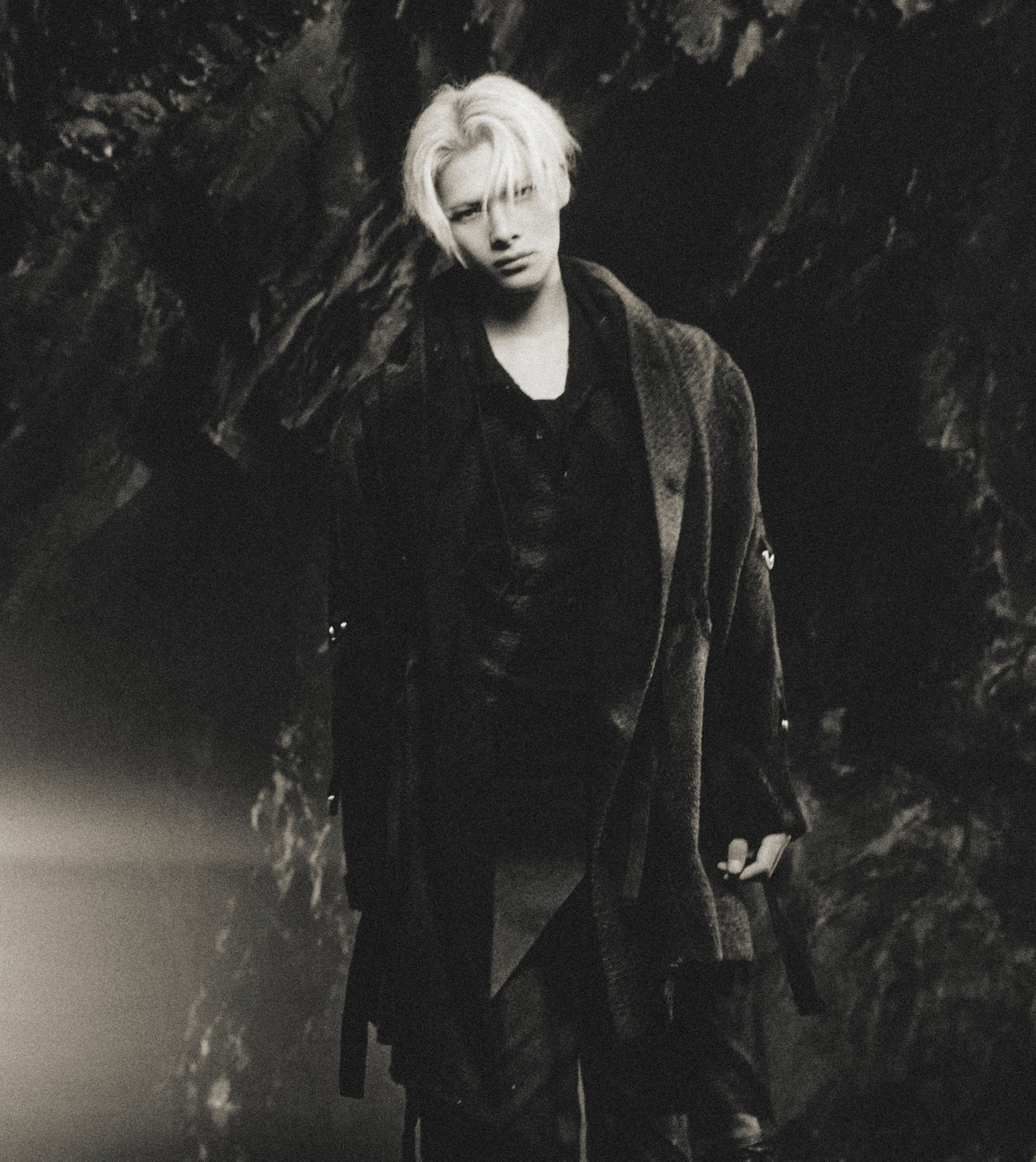 NI-KI (ENHYPEN)粉絲拍下的瞬間