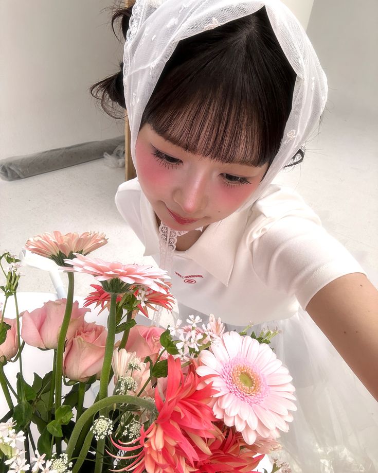 A moment captured by Rei (IVE)'s fan