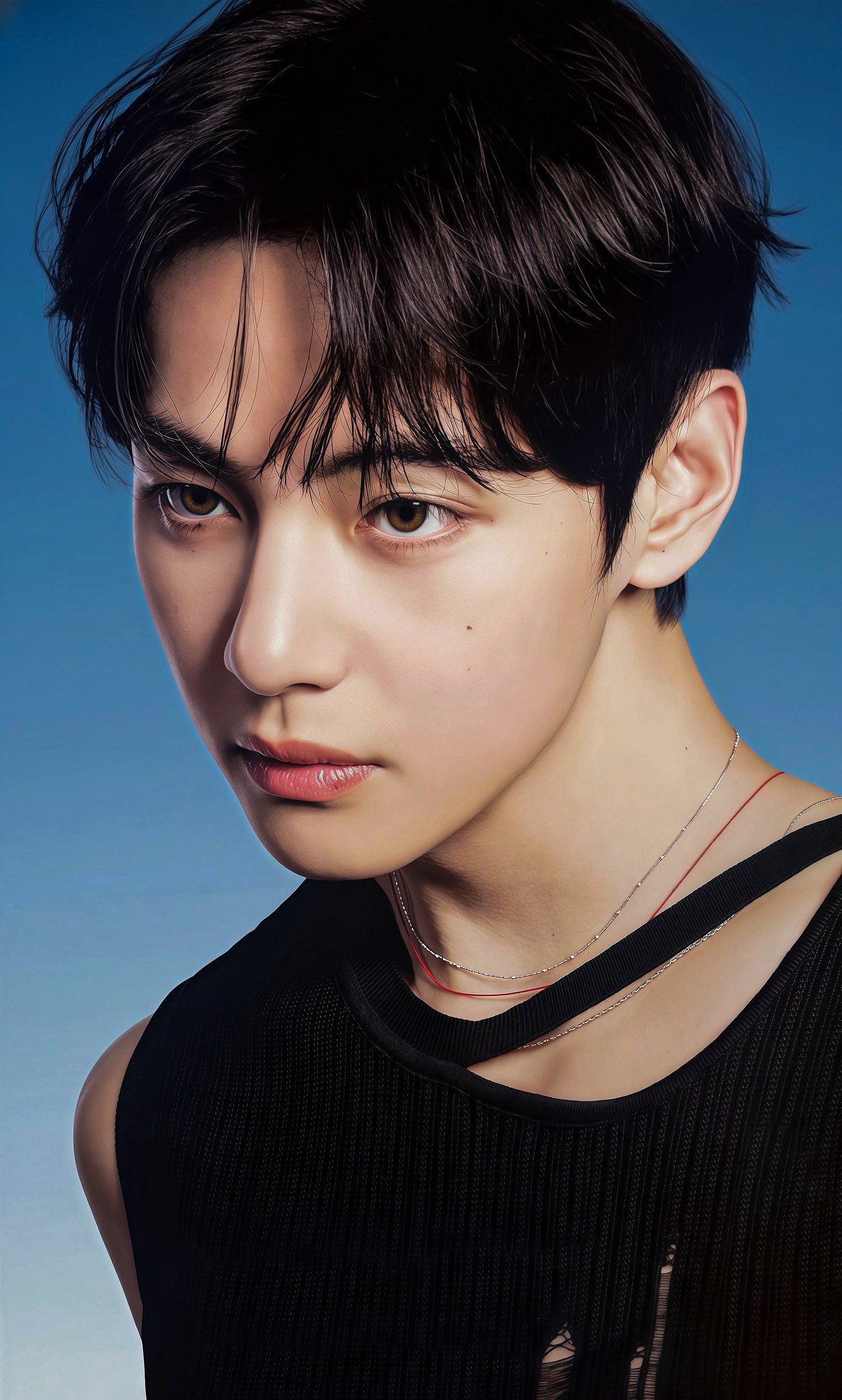 뷔 (방탄소년단) 팬이 찍은 순간