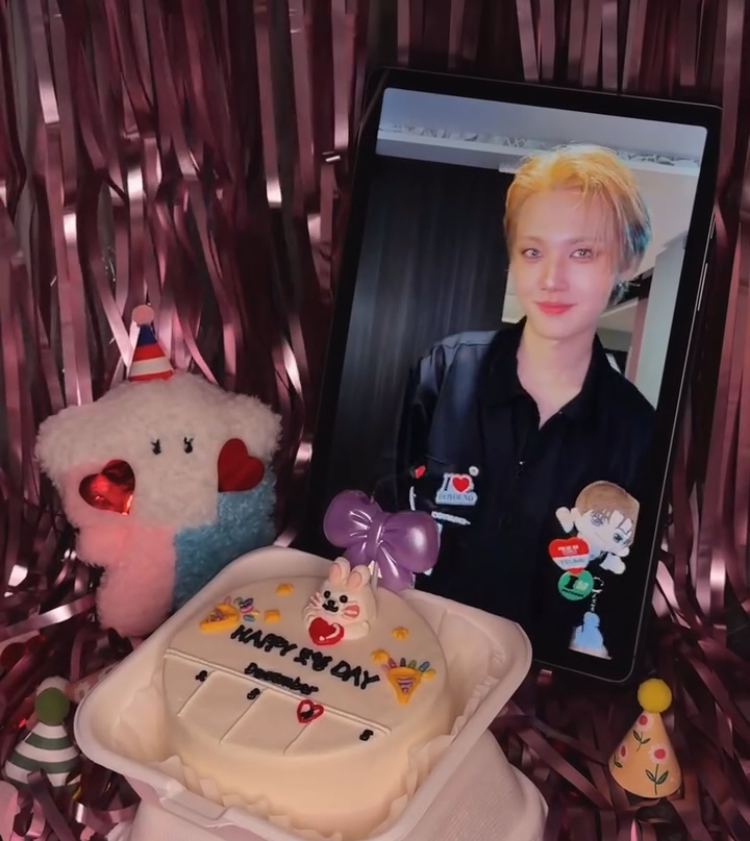 Behind-the-scenes cut of Doyoung (TREASURE)