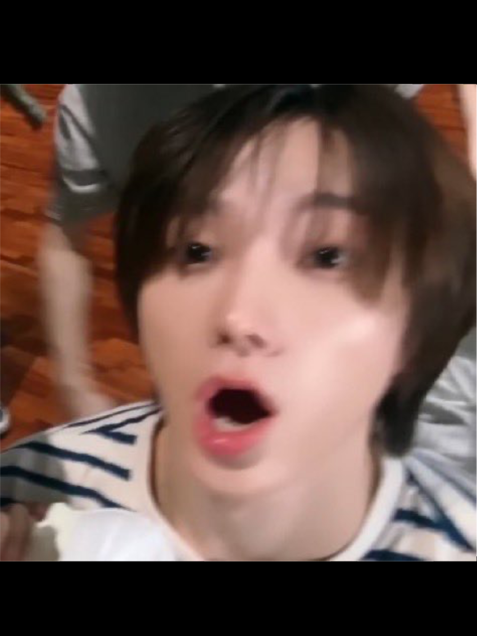 Behind-the-scenes cut of Sungho (BOYNEXTDOOR)