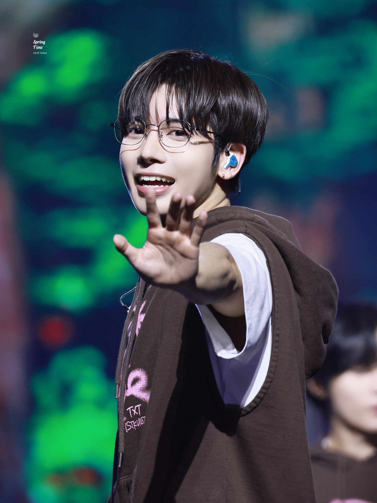 Latest photo of Taehyun (TOMORROW X TOGETHER)