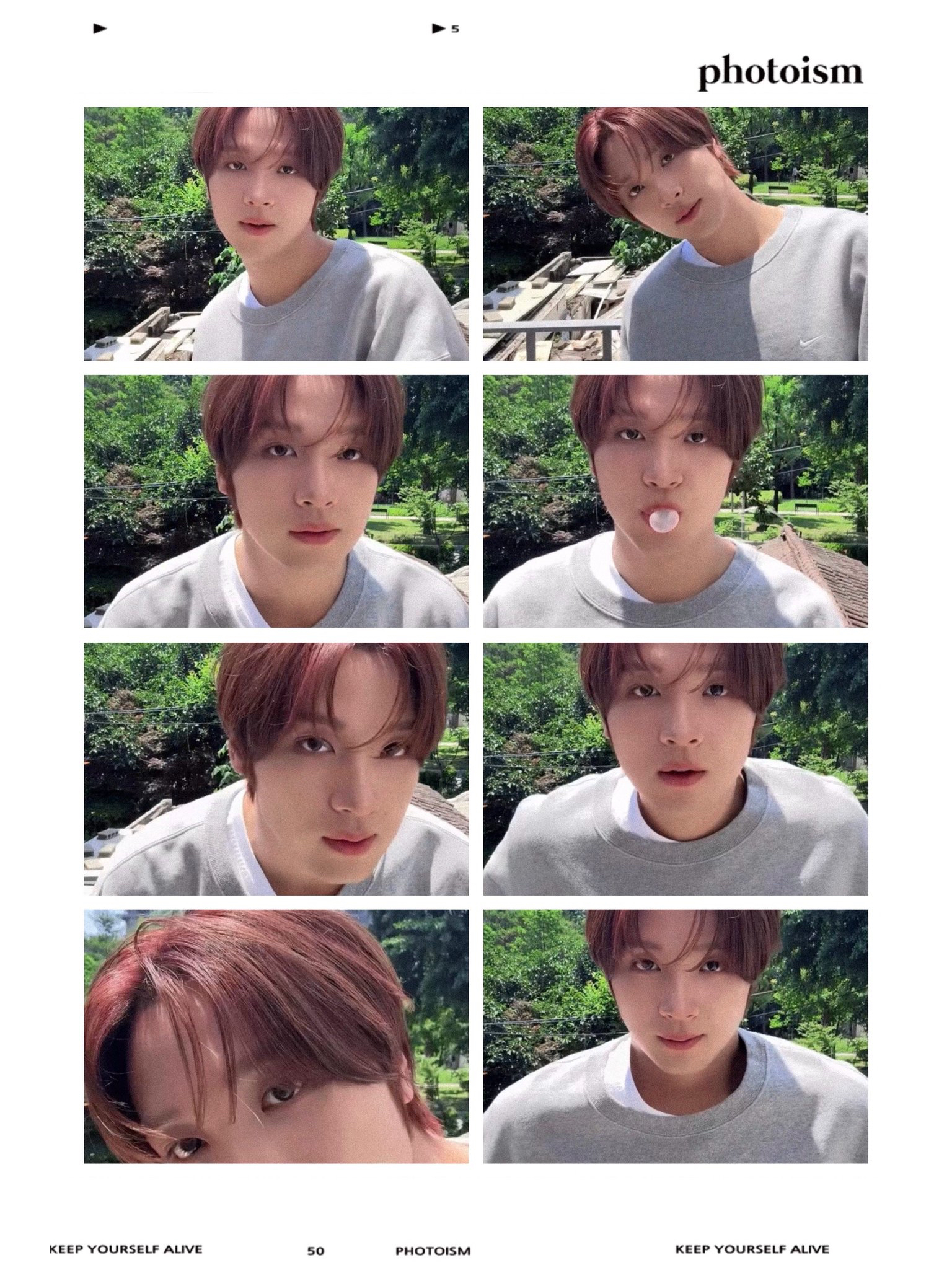 Latest photo of Haechan (NCT 127, NCT DREAM)