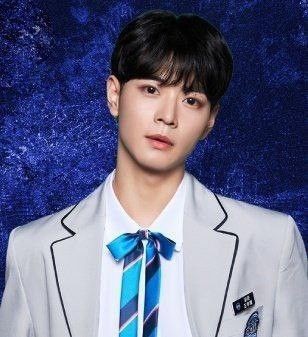 Recent activity shot of Xue Jun (SEVEN TO EIGHT)