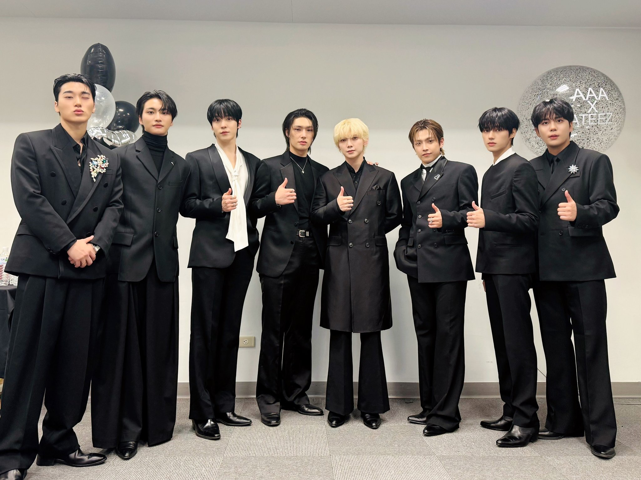 Latest photo of Seonghwa (ATEEZ)