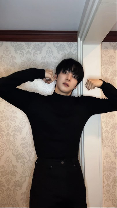 에이티즈 최근 활동샷