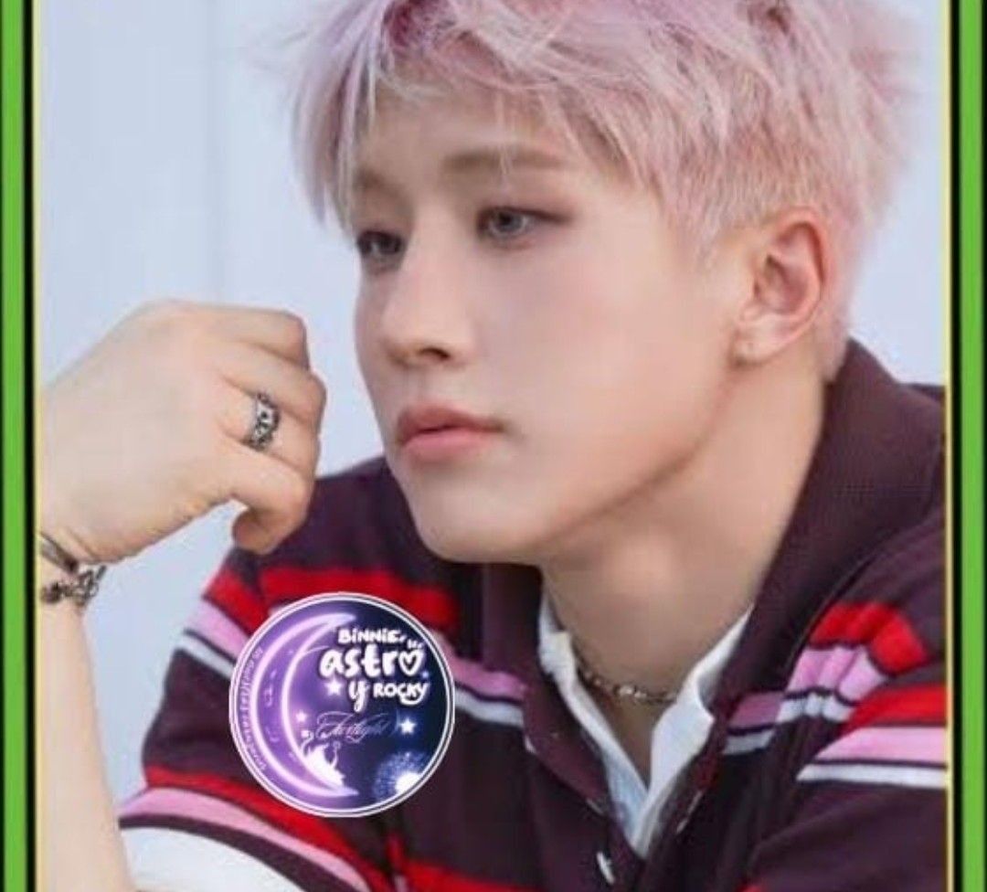 Latest photo of Jinjin (ASTRO)