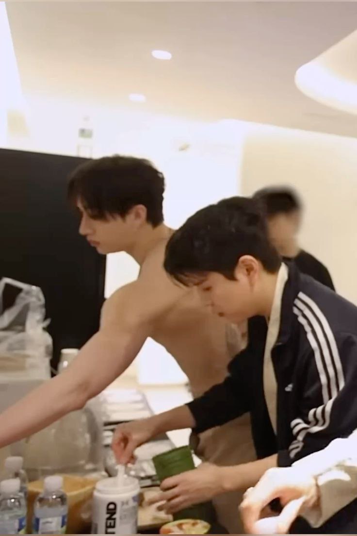 Latest photo of Bang Chan (Stray Kids)