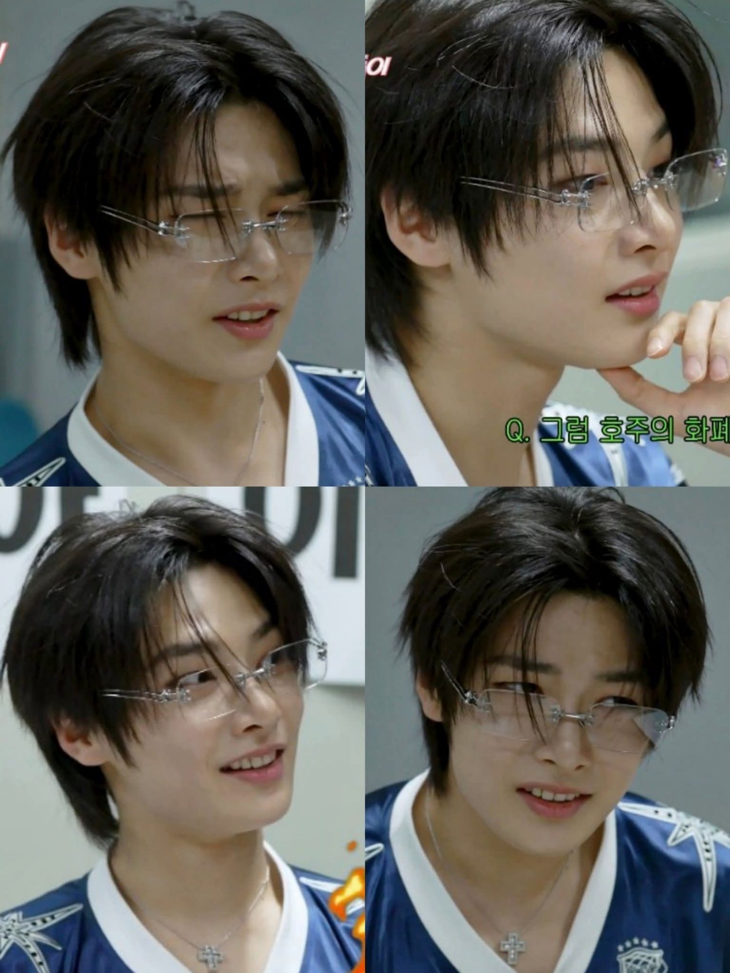 Behind-the-scenes cut of I.N (Stray Kids)