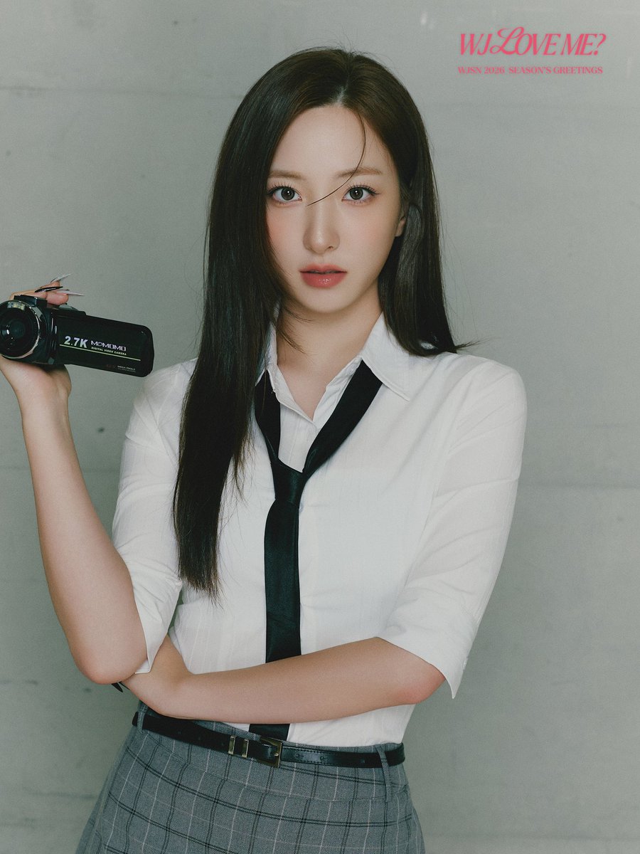 Foto aktivitas terbaru WJSN