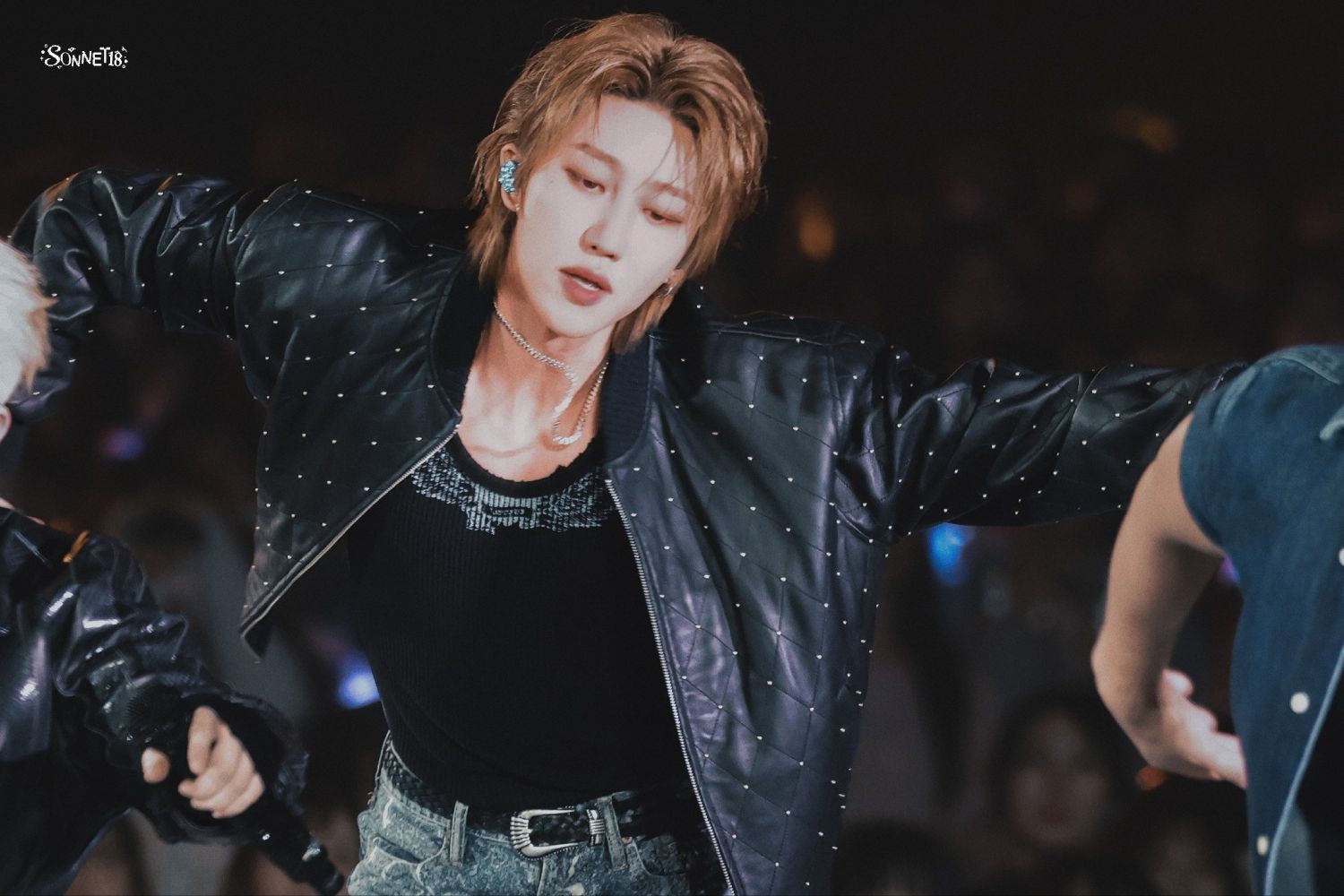 The 8 (SEVENTEEN)的幕后花絮