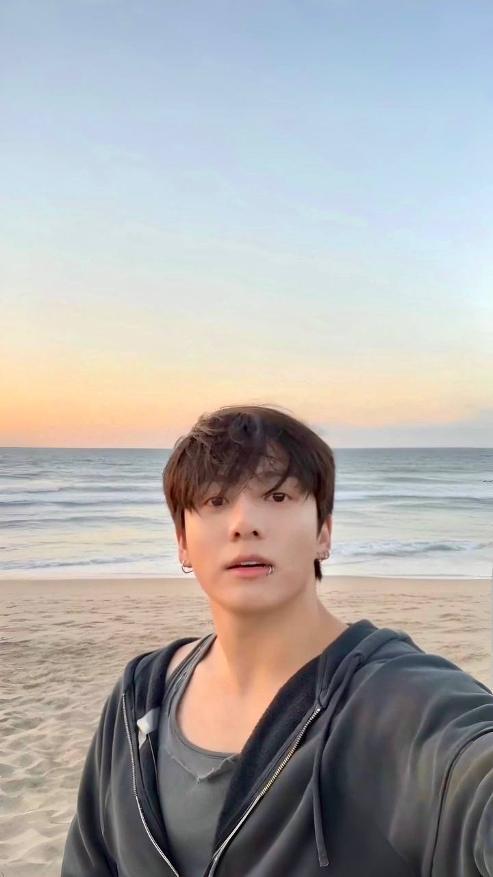 Fan-made special wallpaper for Jungkook (BTS)