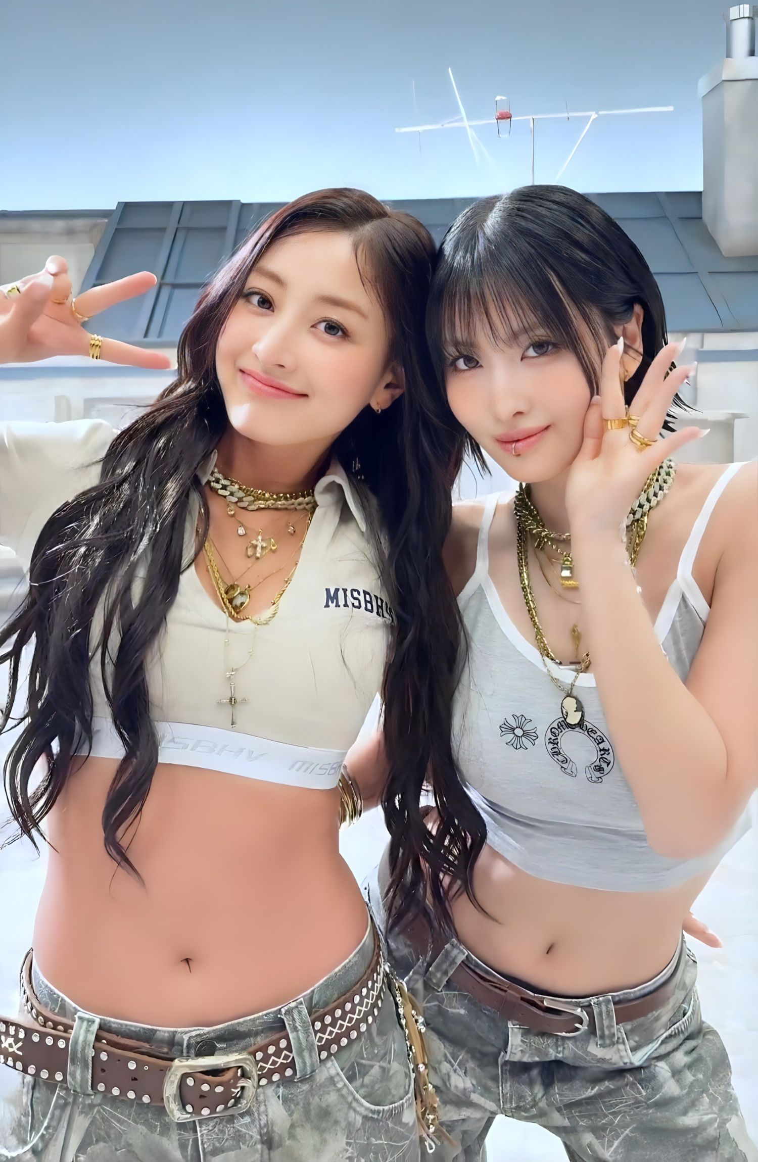 志效 (TWICE)的幕后花絮