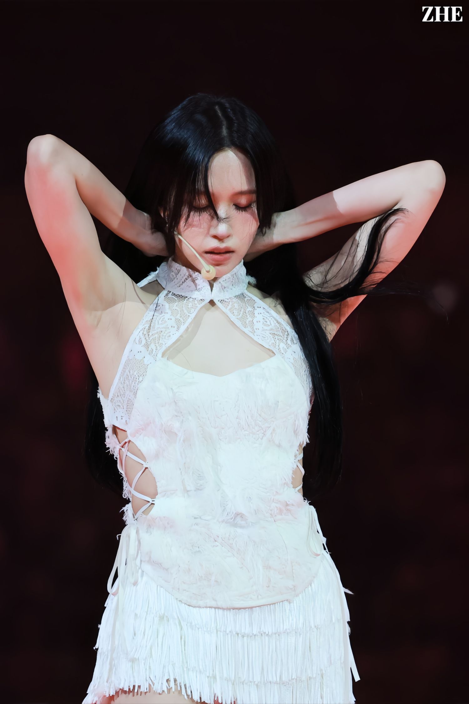Latest photo of Mina (TWICE)