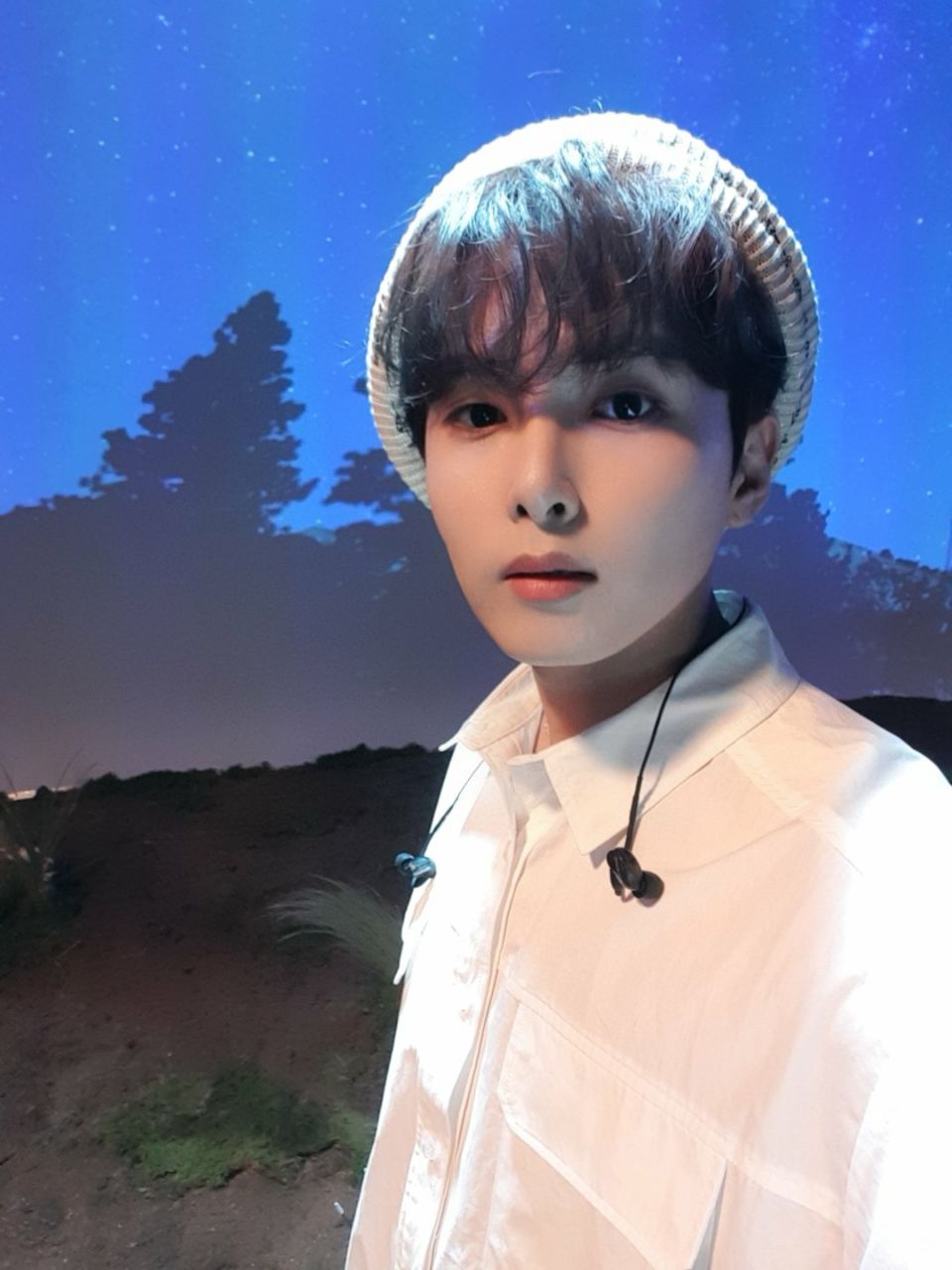 려욱 (슈퍼주니어) 최근 활동샷