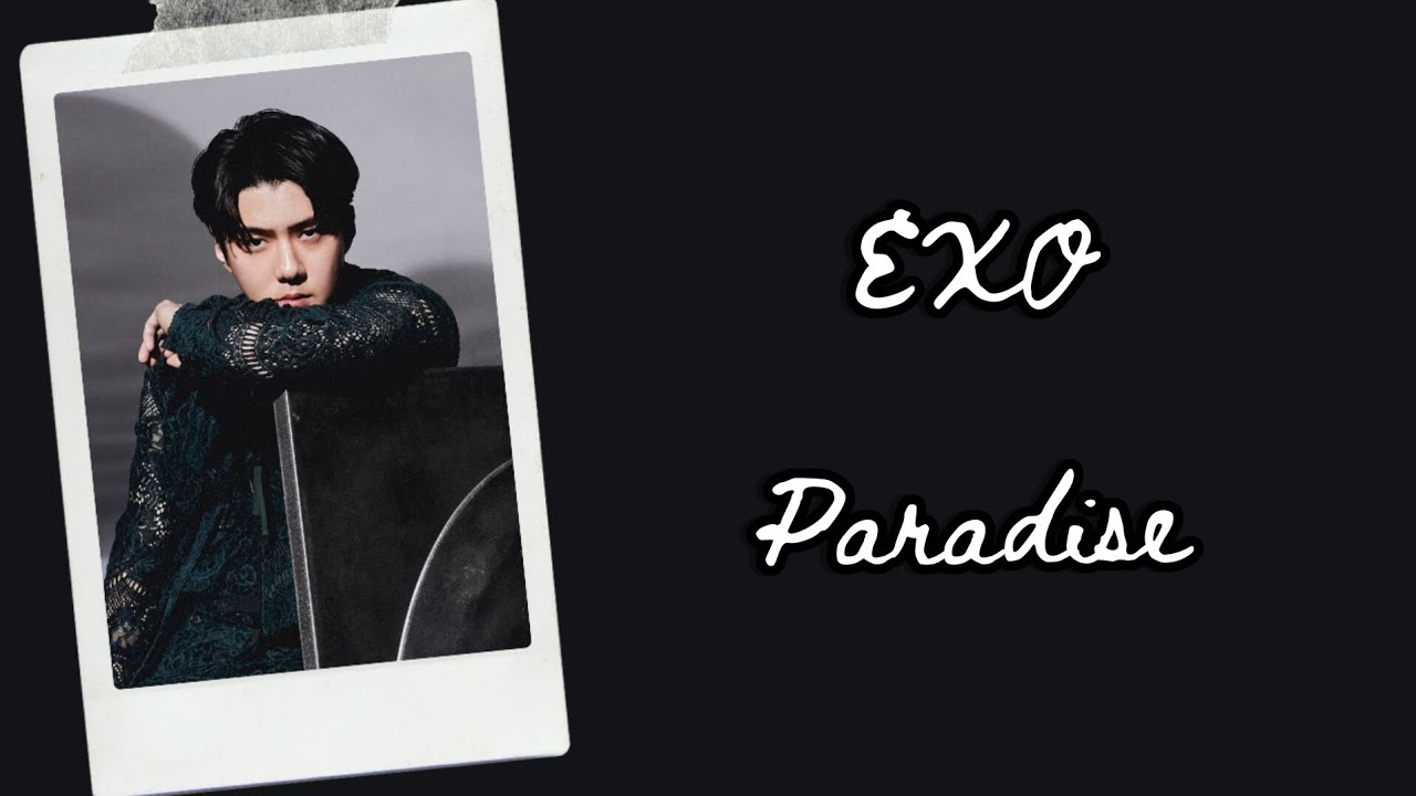 Potret di balik layar Suho (EXO)
