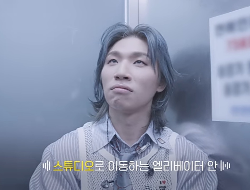 대성 (빅뱅)의 비하인드 컷
