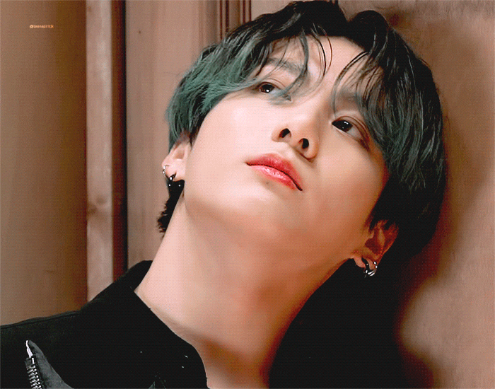 A moment captured by Jungkook (BTS)'s fan