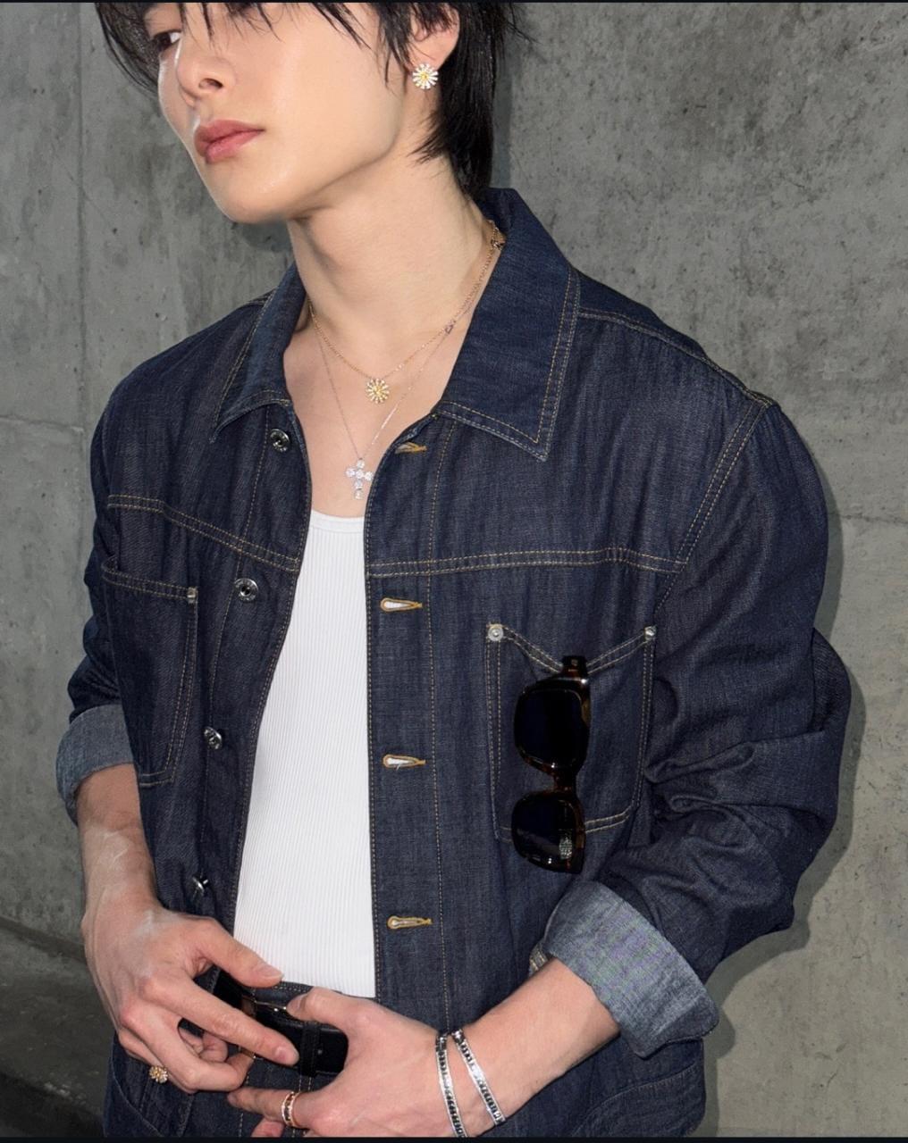 Latest photo of I.N (Stray Kids)