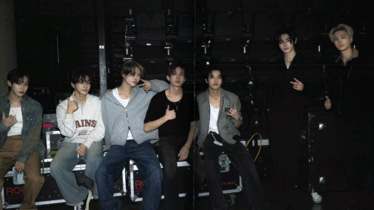 ENHYPENの最新写真