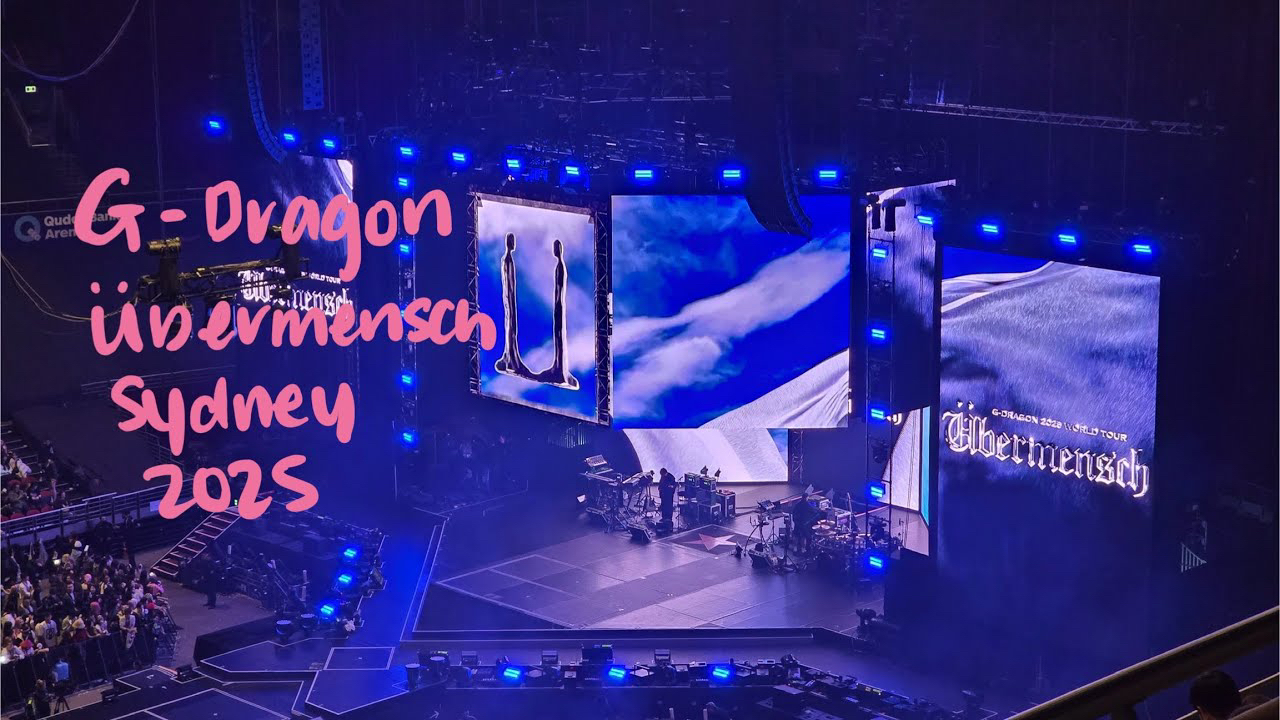 Behind-the-scenes cut of G-DRAGON (BIGBANG)