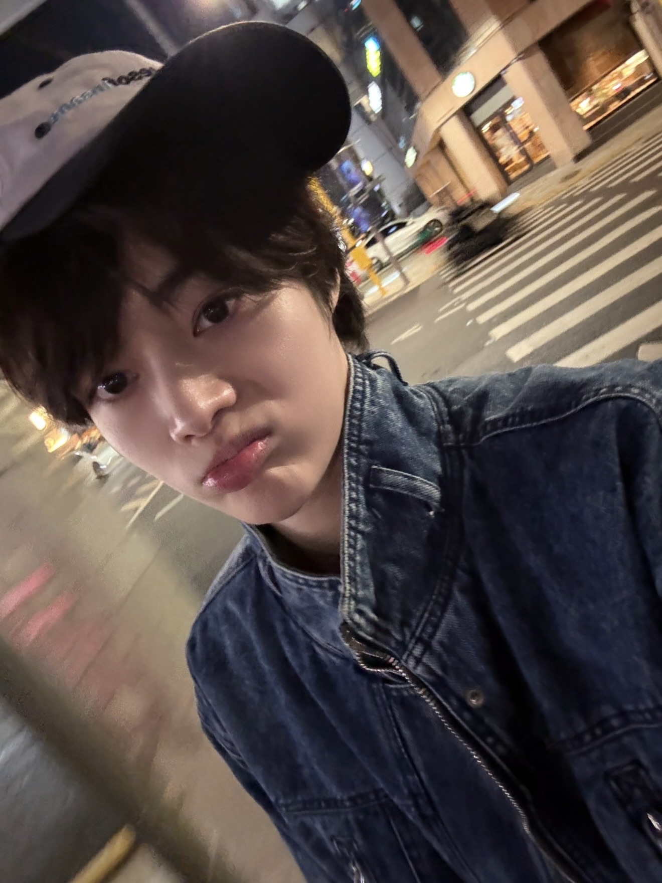 韩彬 (TEMPEST)的幕后花絮