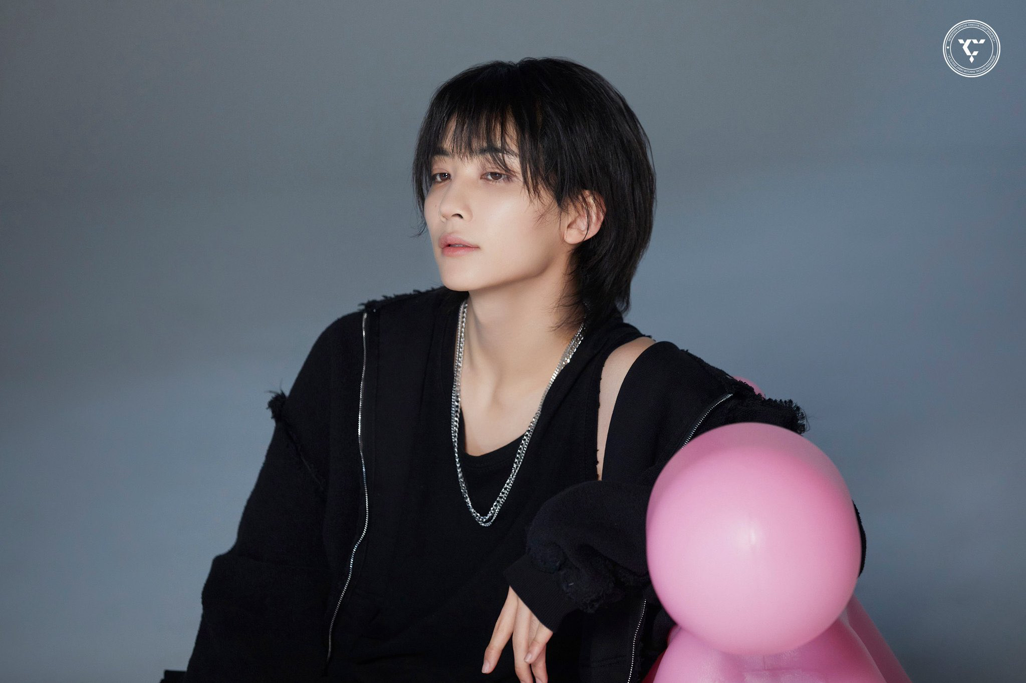 정한 (세븐틴)의 비하인드 컷