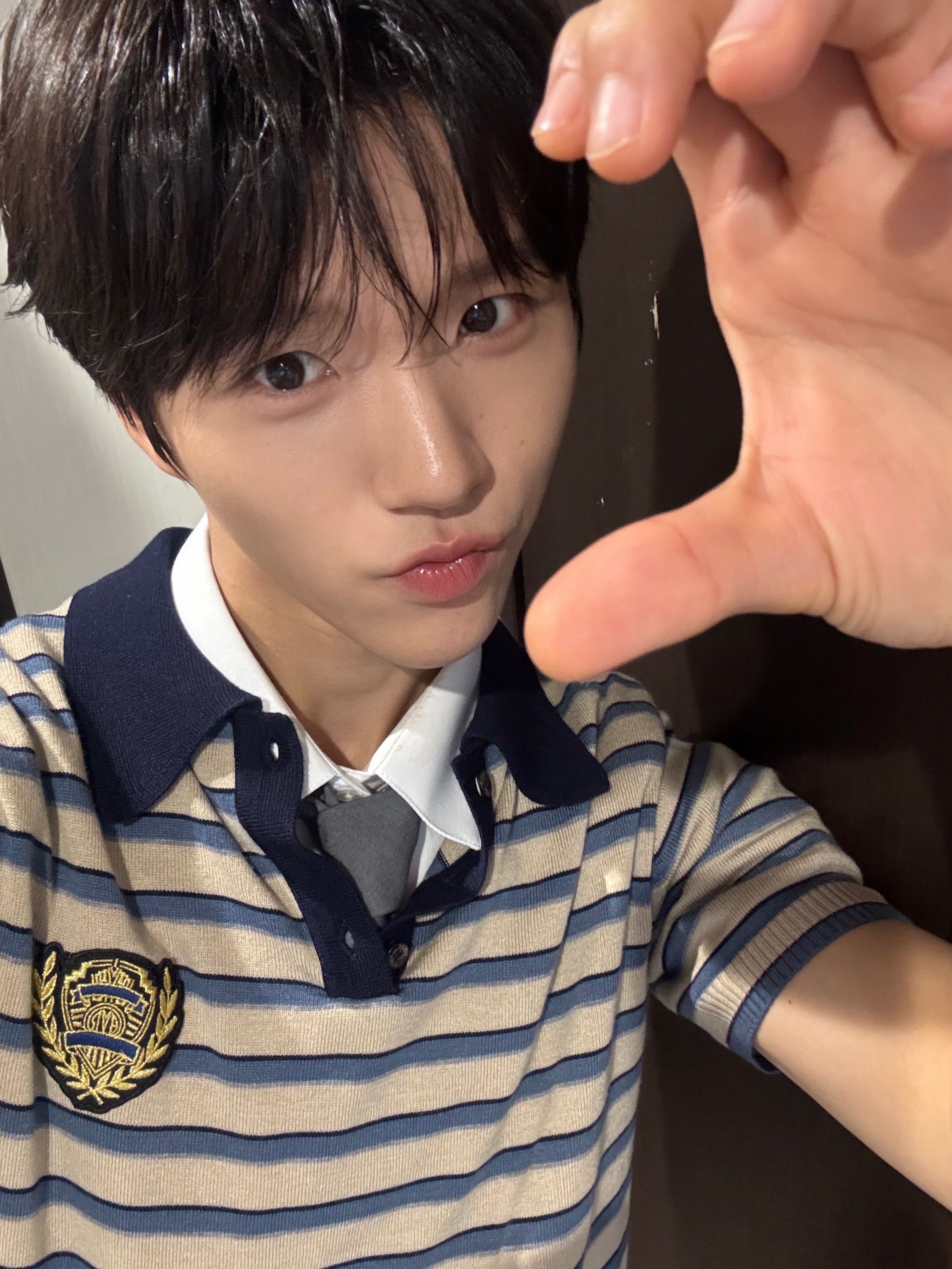 Recent activity shot of Jaehee (NCT WISH)