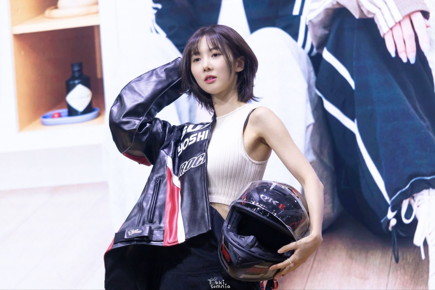 Behind-the-scenes cut of DREAMCATCHER