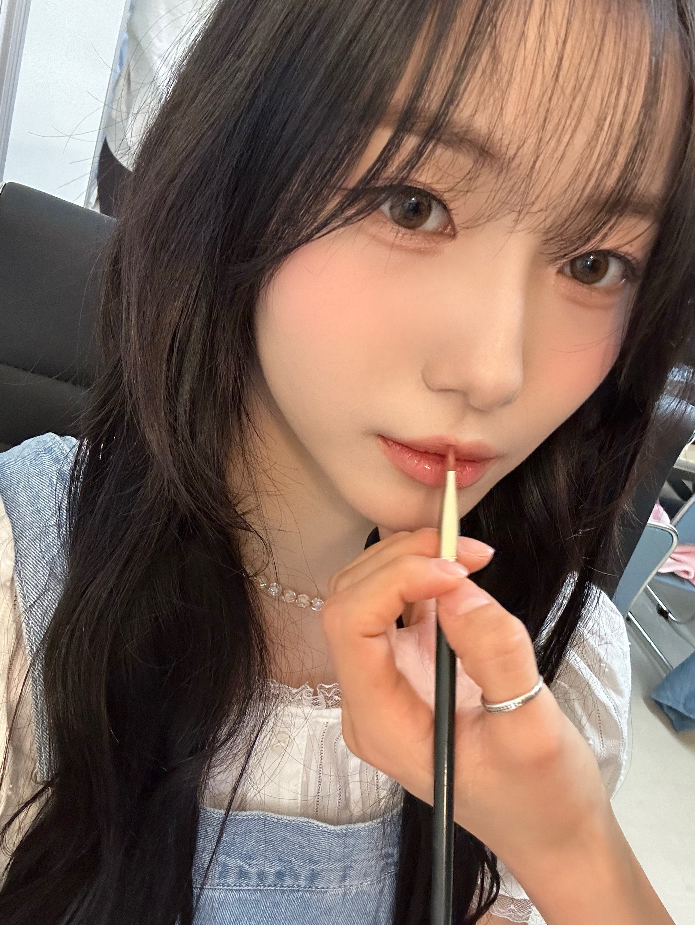 Potret di balik layar Seo Youngeun (Kep1er)