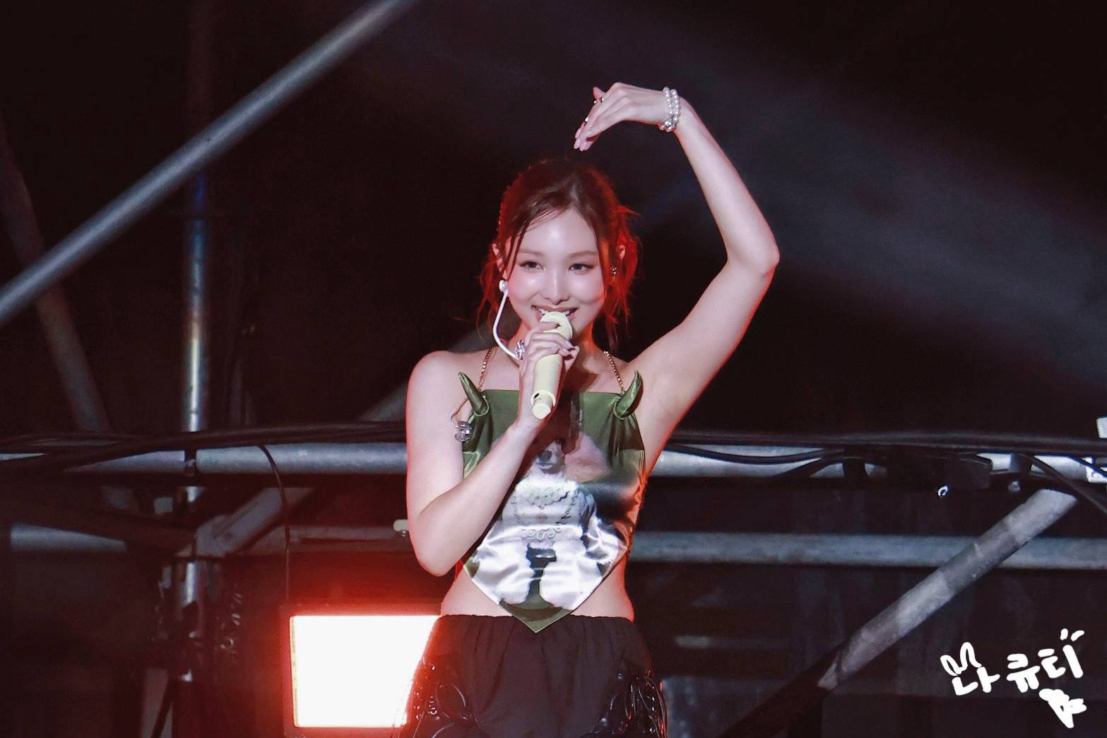 Latest photo of Nayeon (TWICE)