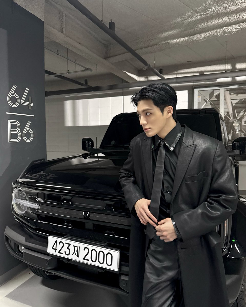 NCT의 비하인드 컷