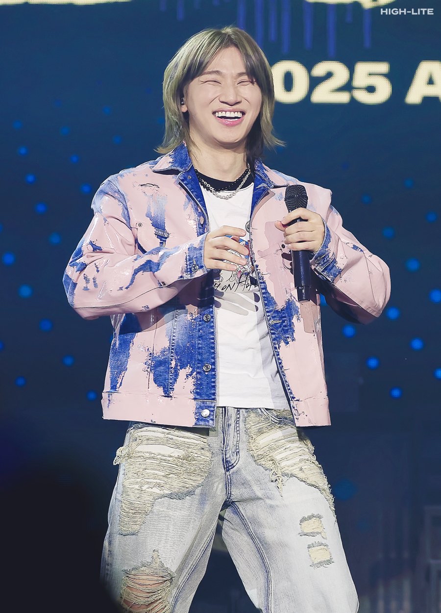 Latest photo of Daesung (BIGBANG)