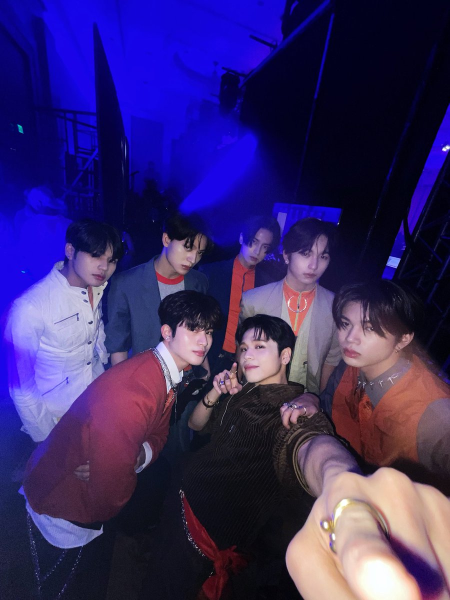 Recent activity shot of HORI7ON