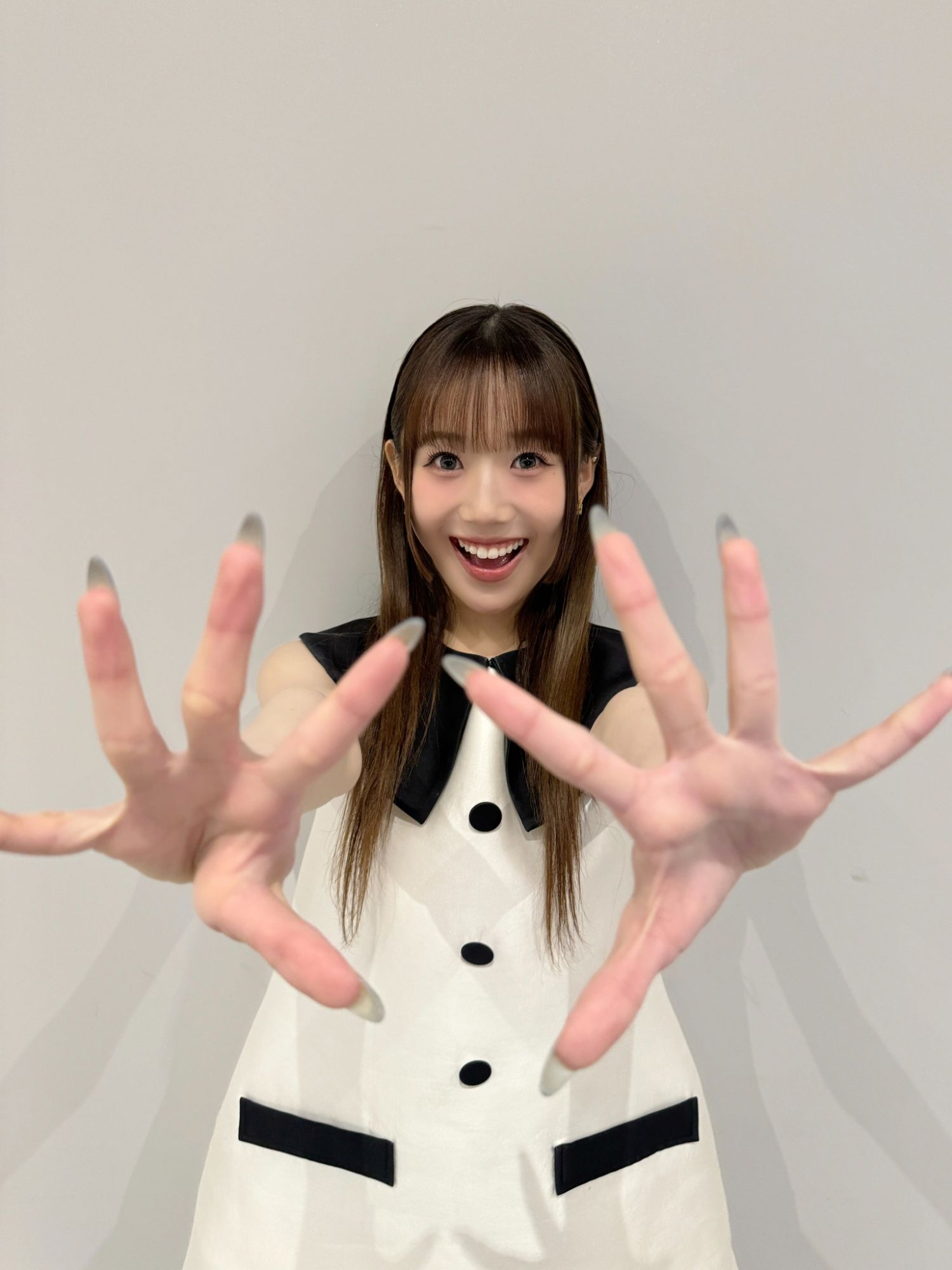 Latest photo of Shimizu Keiko (ME:I)
