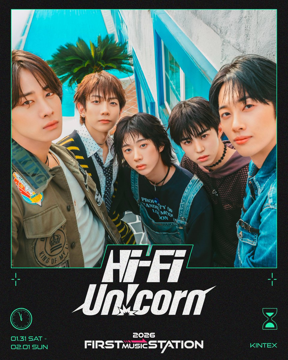 Latest photo of Hi-Fi Un!corn