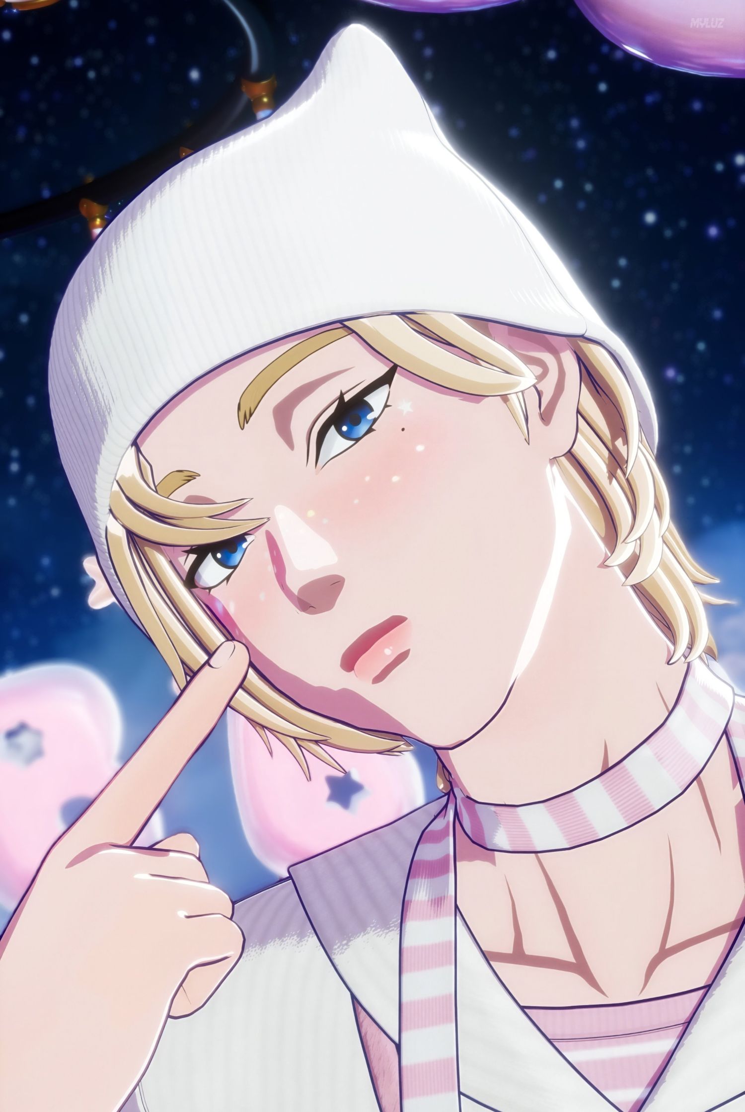 Latest photo of Noah (PLAVE)