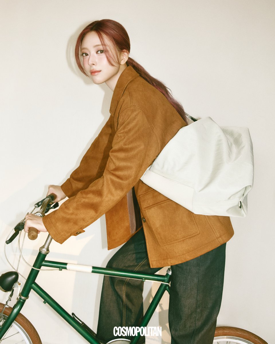 Recent activity shot of ITZY
