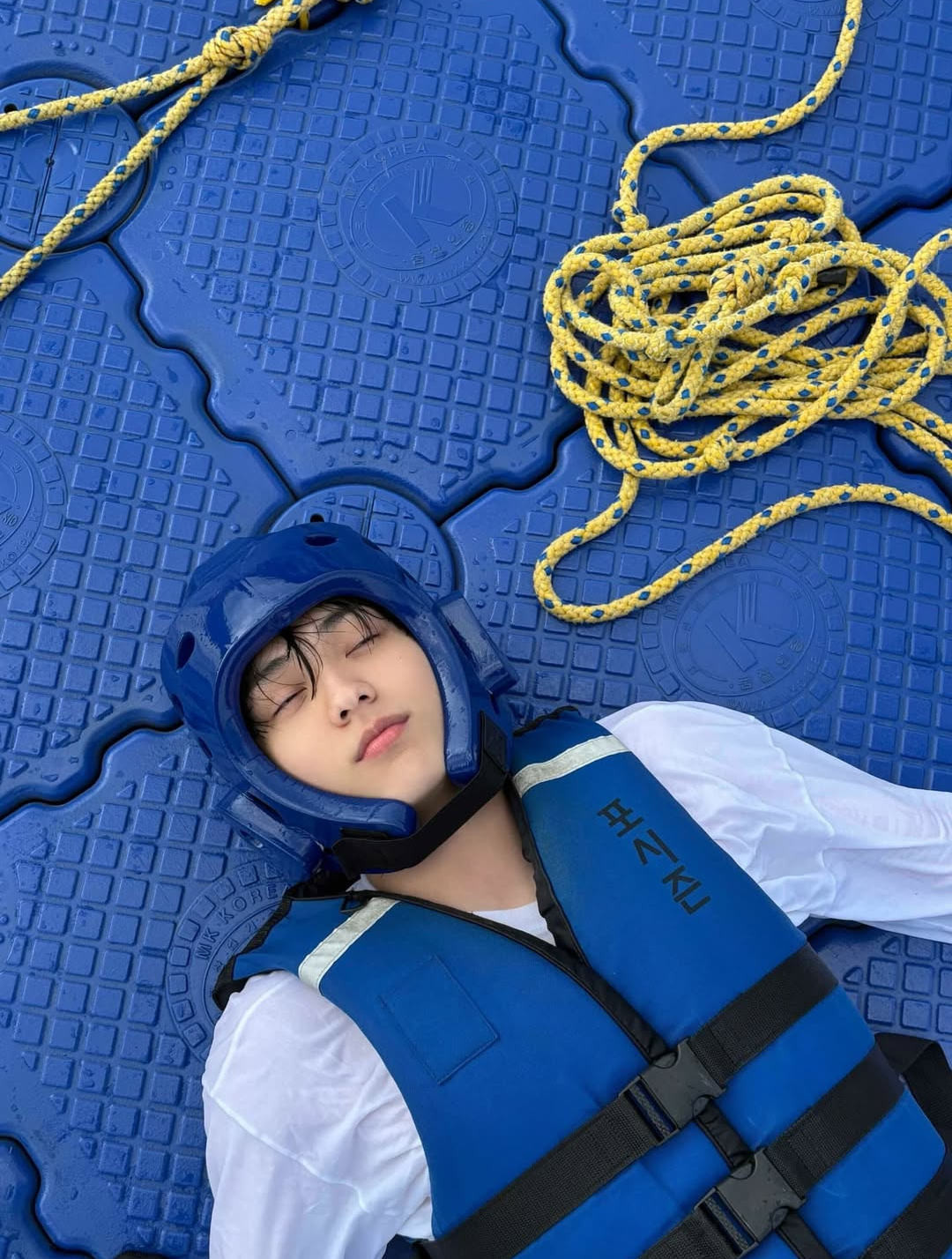 Behind-the-scenes cut of Soobin (TOMORROW X TOGETHER)