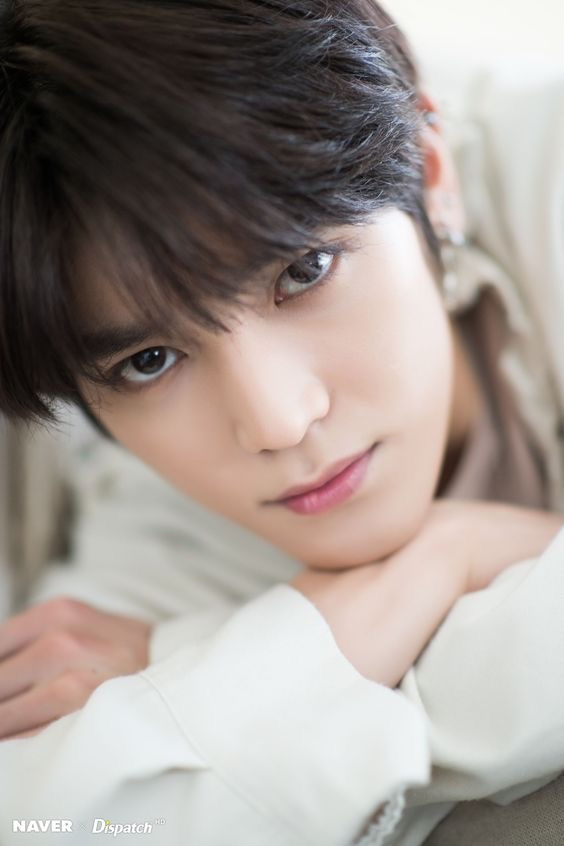Potret di balik layar Taeyong (NCT 127)