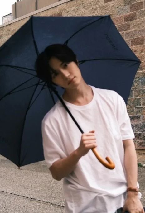 Recent activity shot of Beomgyu (TOMORROW X TOGETHER)