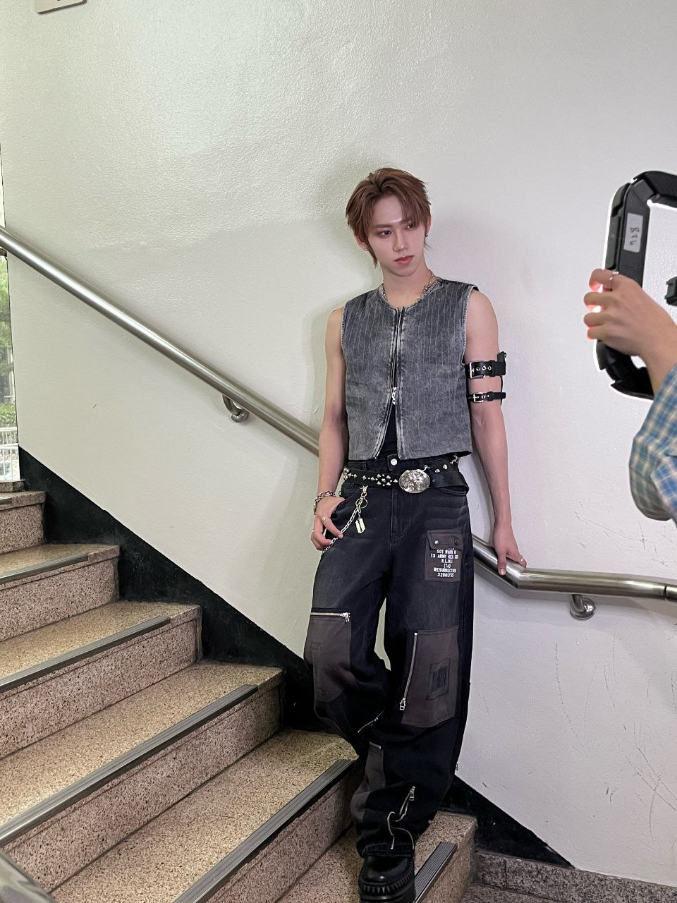 Latest photo of Pang Ee Xiang (SEVEN TO EIGHT)