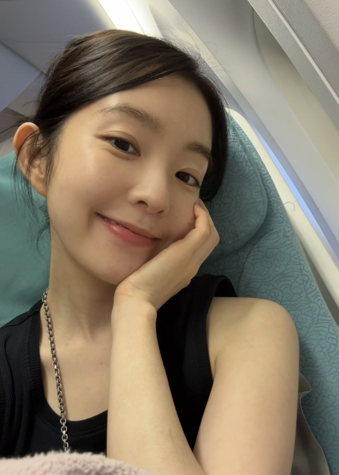 Irene (Red Velvet)粉絲拍下的瞬間