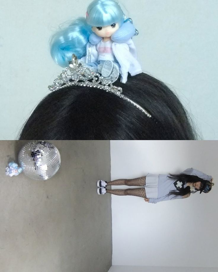 A moment captured by Yunah (ILLIT)'s fan