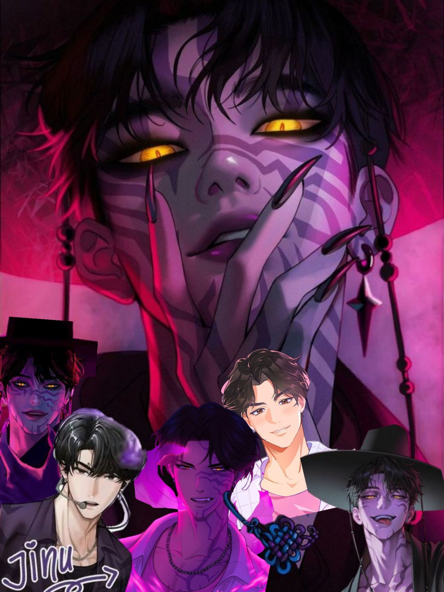 Behind-the-scenes cut of SAjA Boys