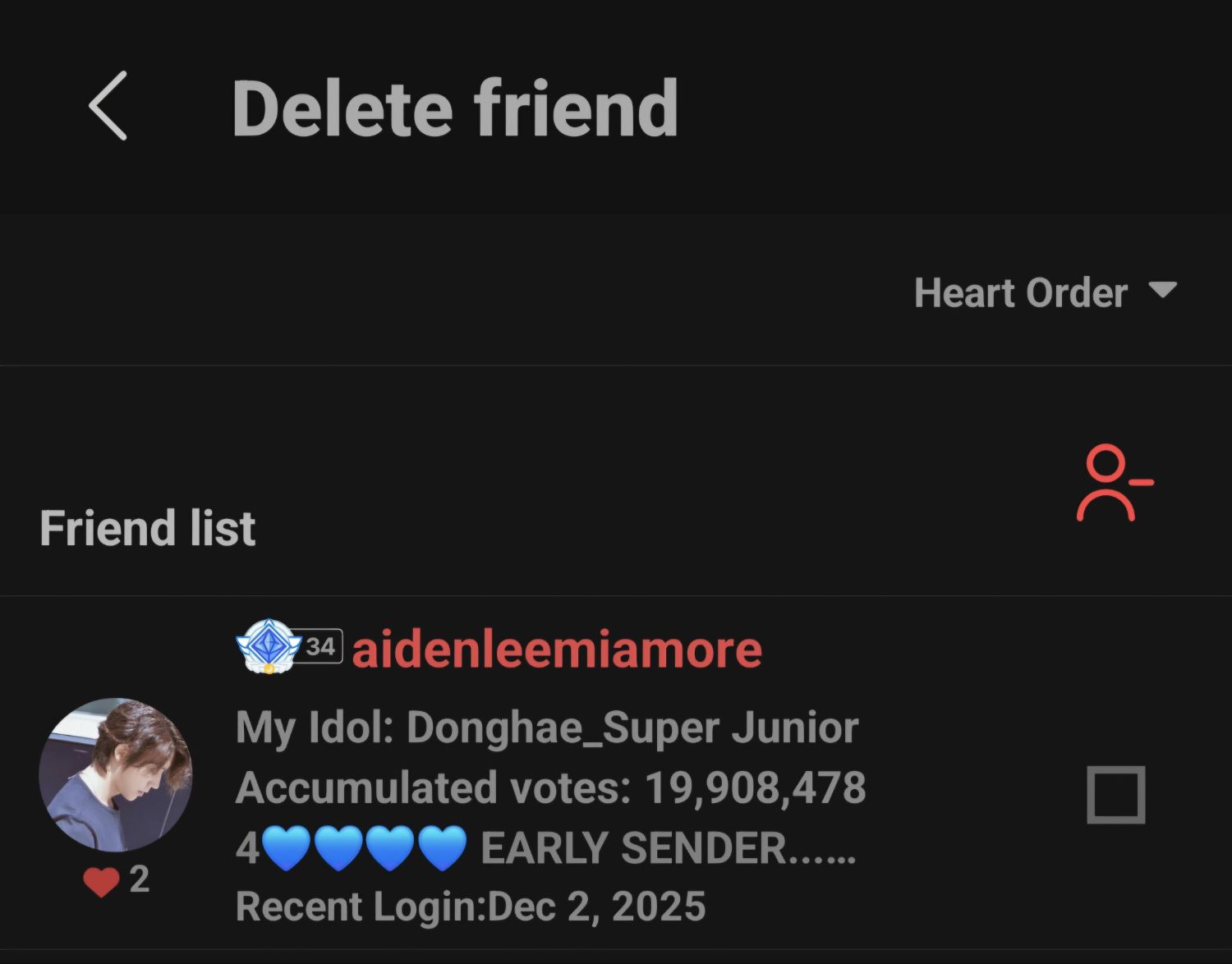 Hot post catching attention from 자유게시판's fandom