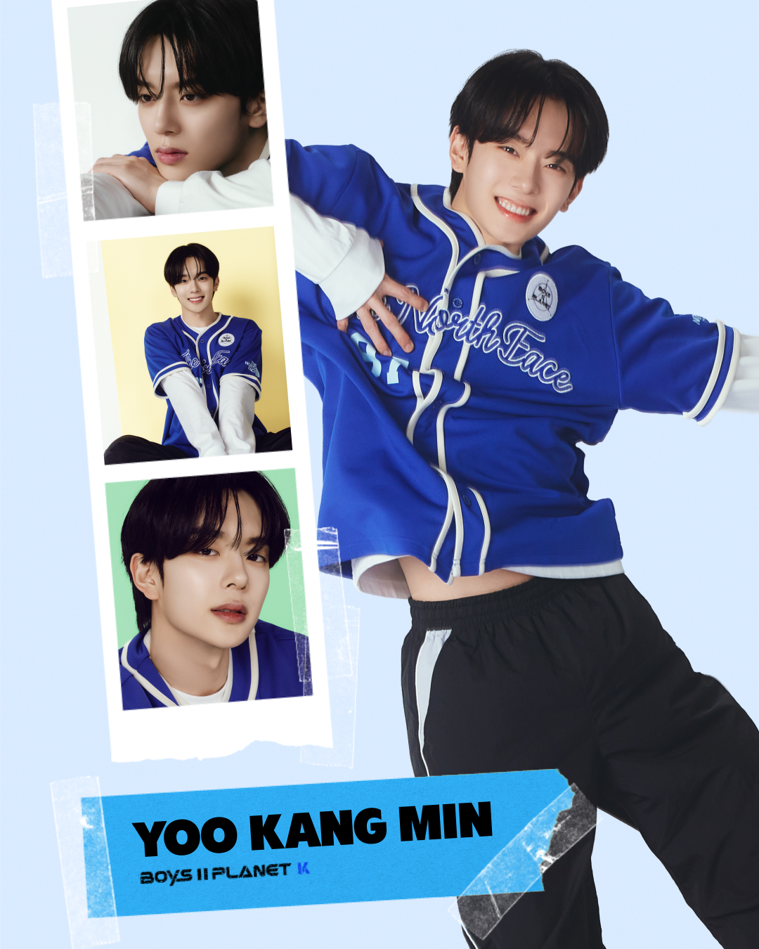 Latest photo of Kangmin (VERIVERY)