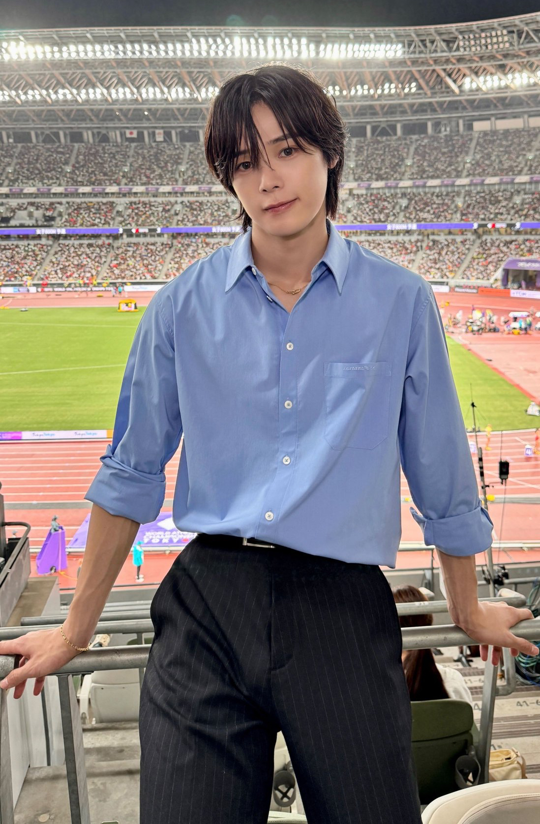 Latest photo of K (&TEAM)